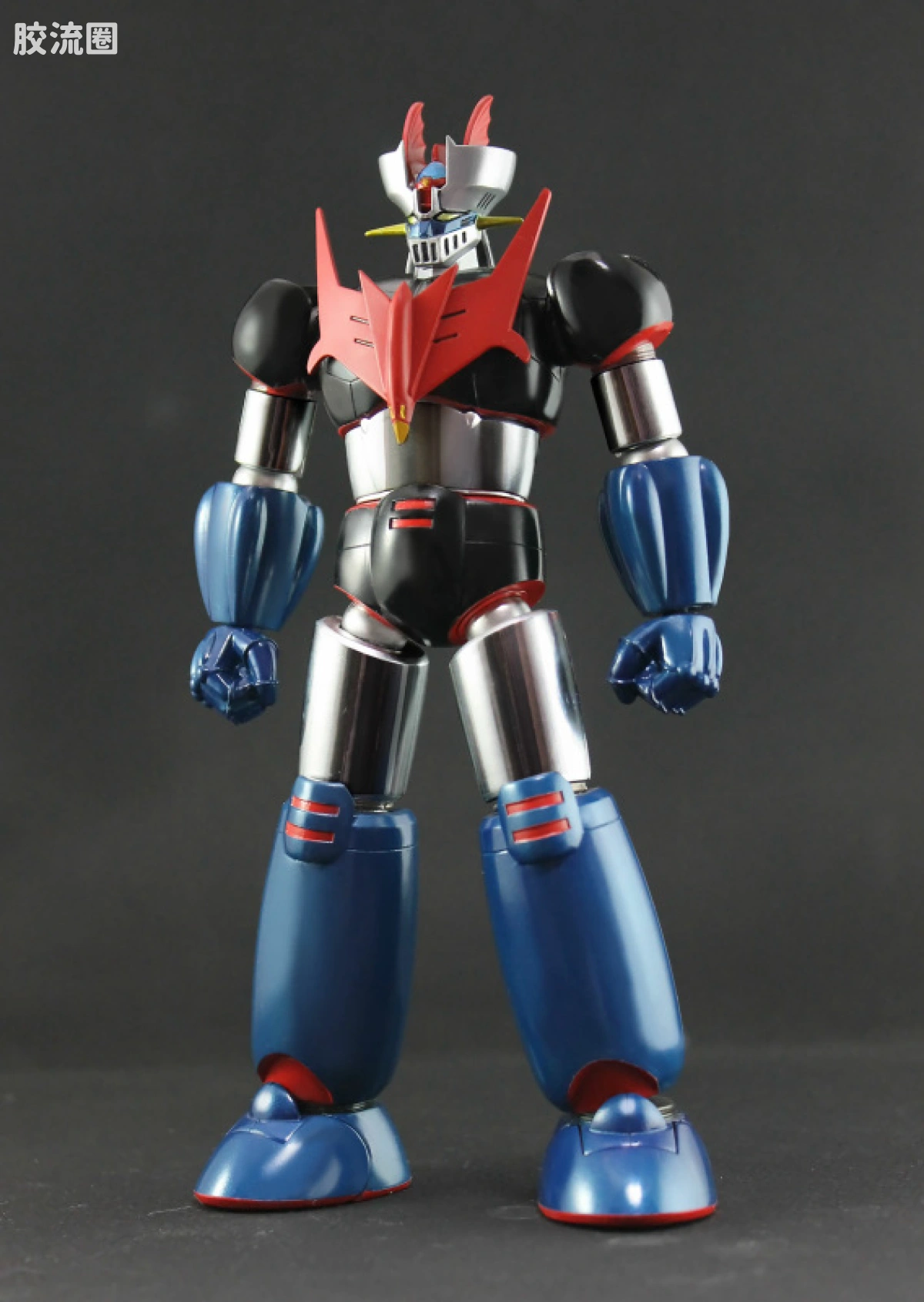 EVOLUTION-TOY机甲成品系列 Dynamite Action! 普通版 No.35 Z魔神 - 图片